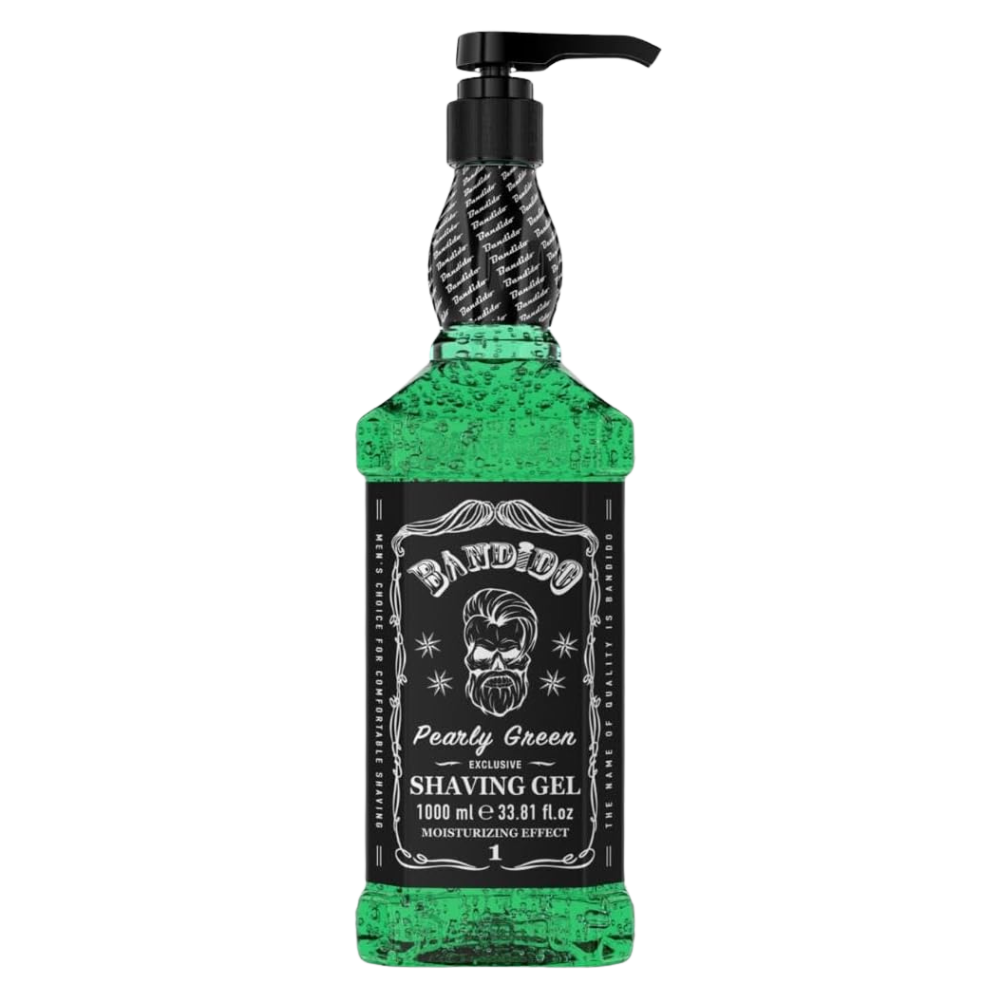 SHAVING GEL PEARLY NR 1 GREEN 1000ML