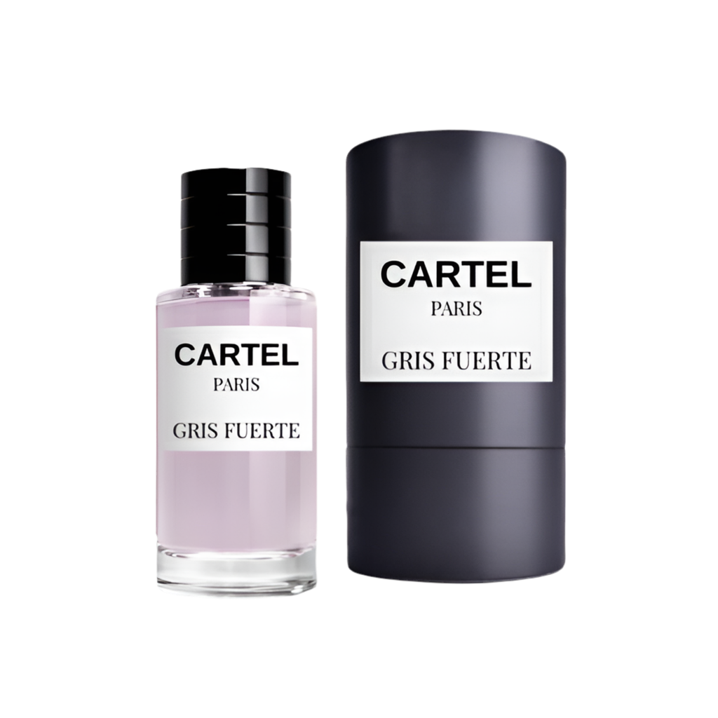 CARTEL GRIS FUERTE 50ML