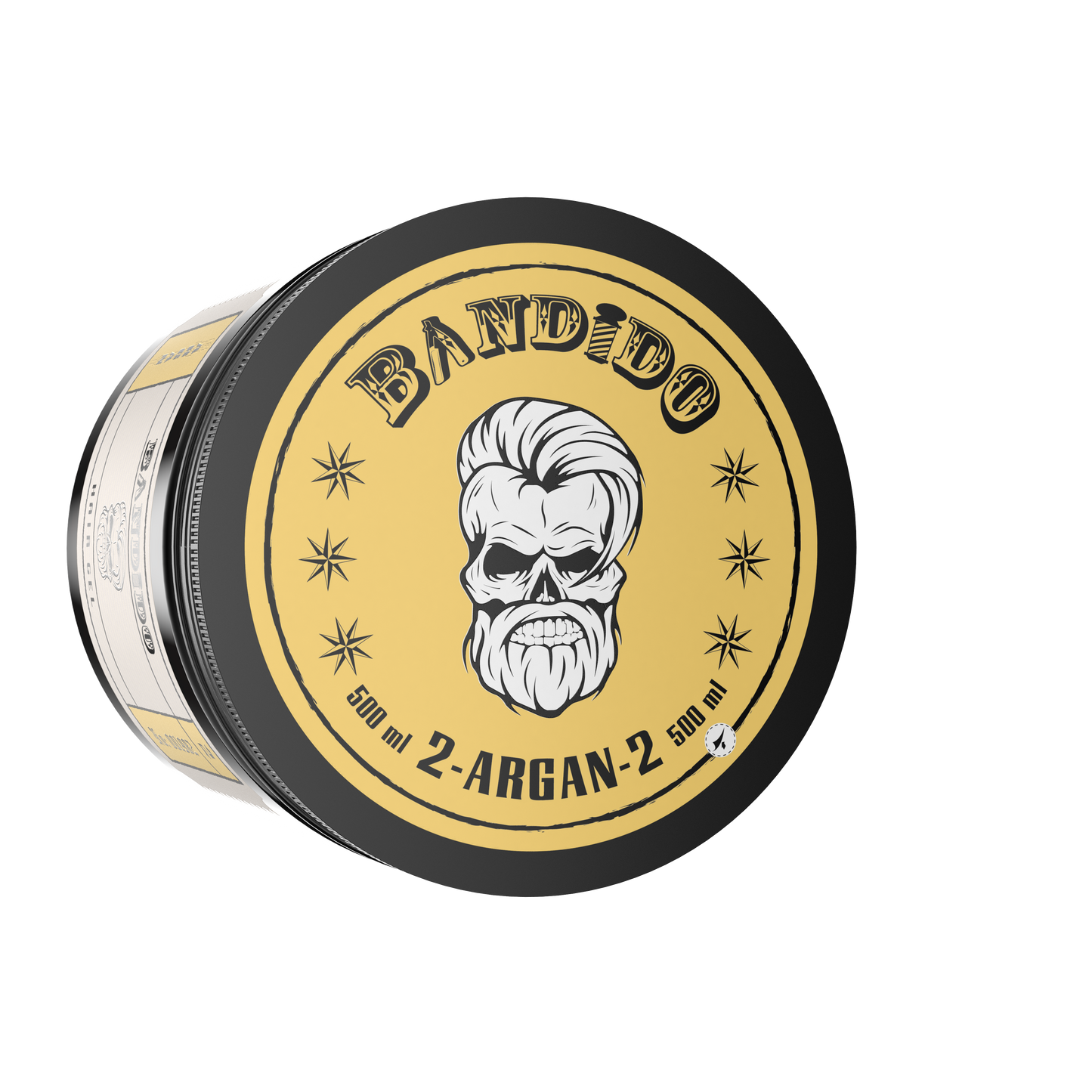 ARGAN HAIR GEL 500ML