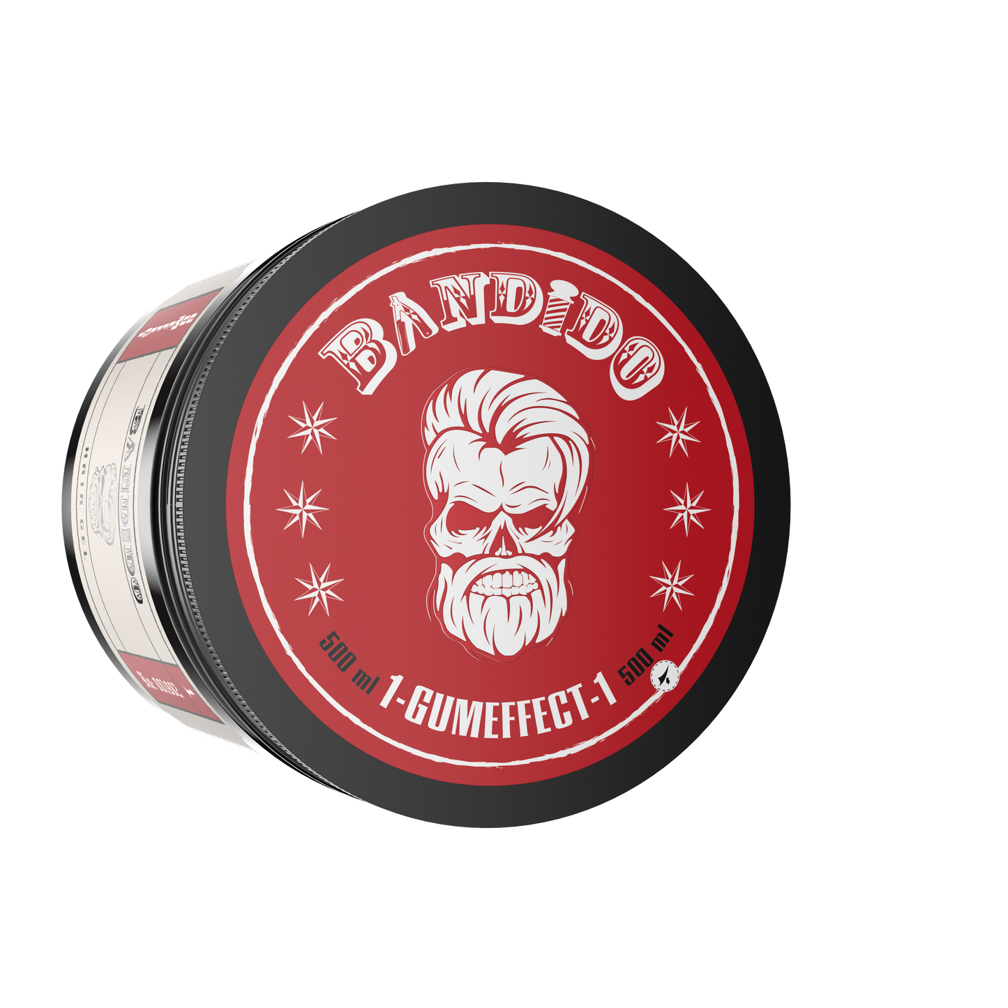 GUM EFFECT HAIR GEL 500ML