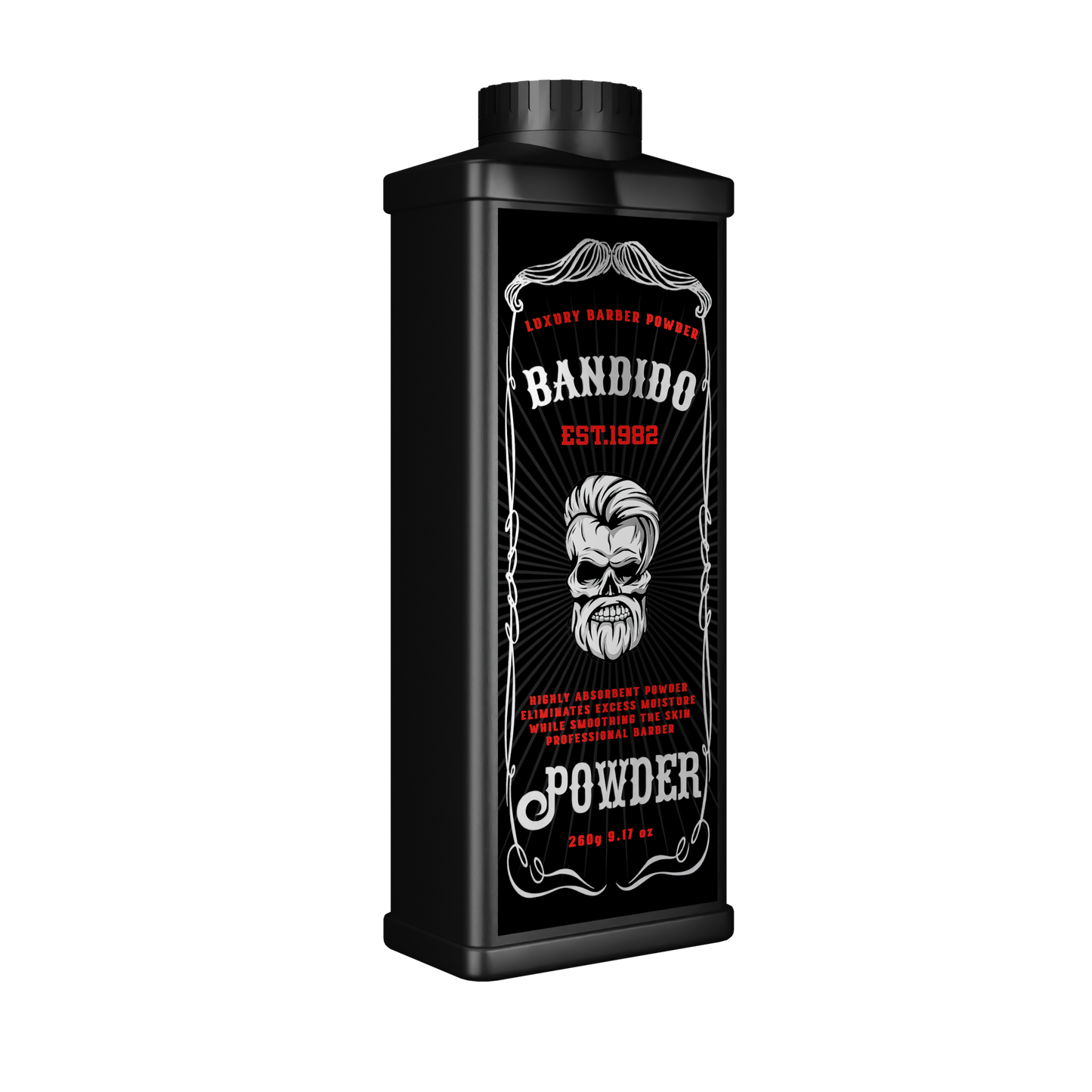 BARBER POWDER 260ML