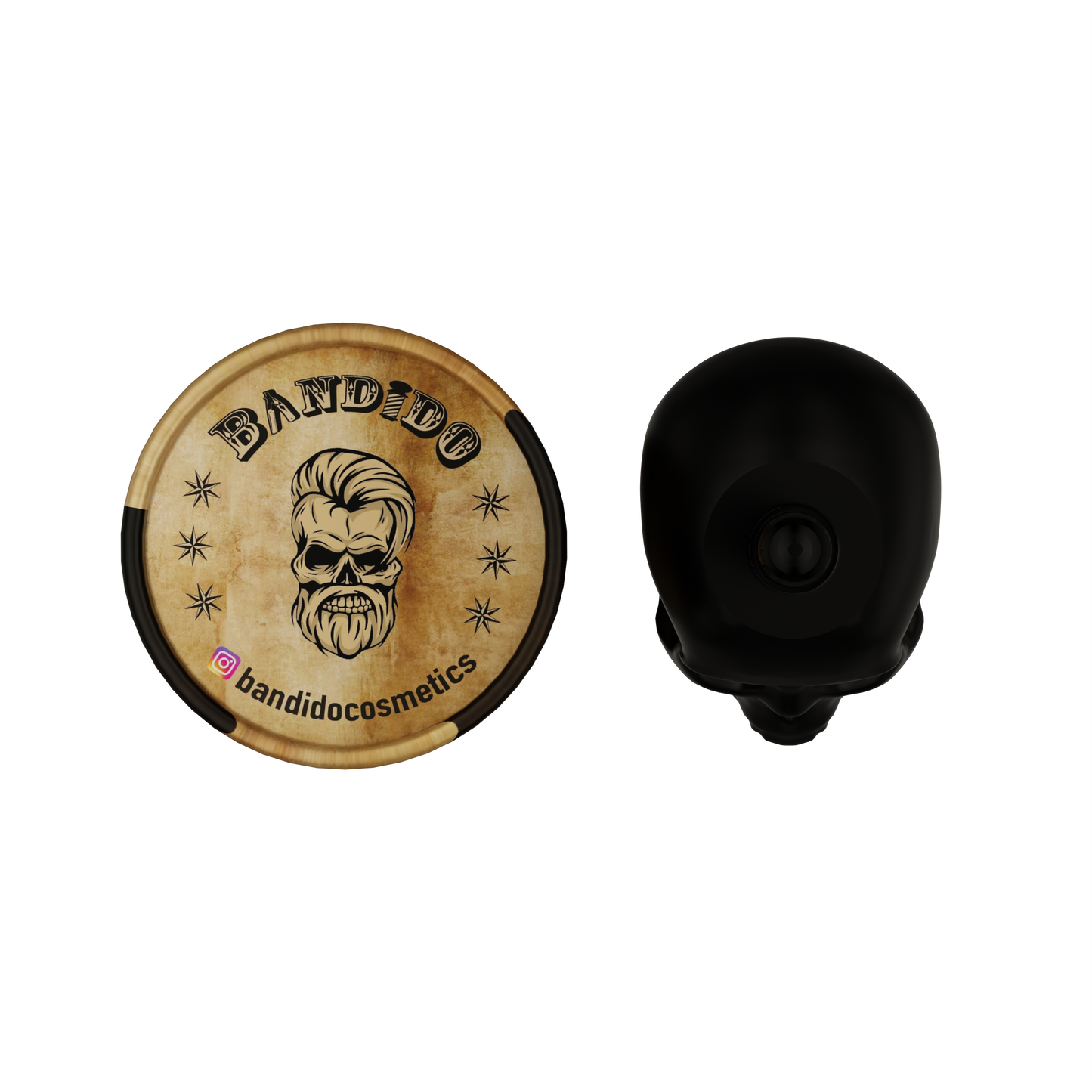 BEARD OIL BLACK 40ML