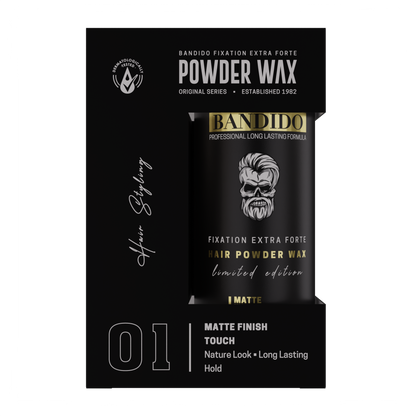 HAIR POWDER WAX 32ML