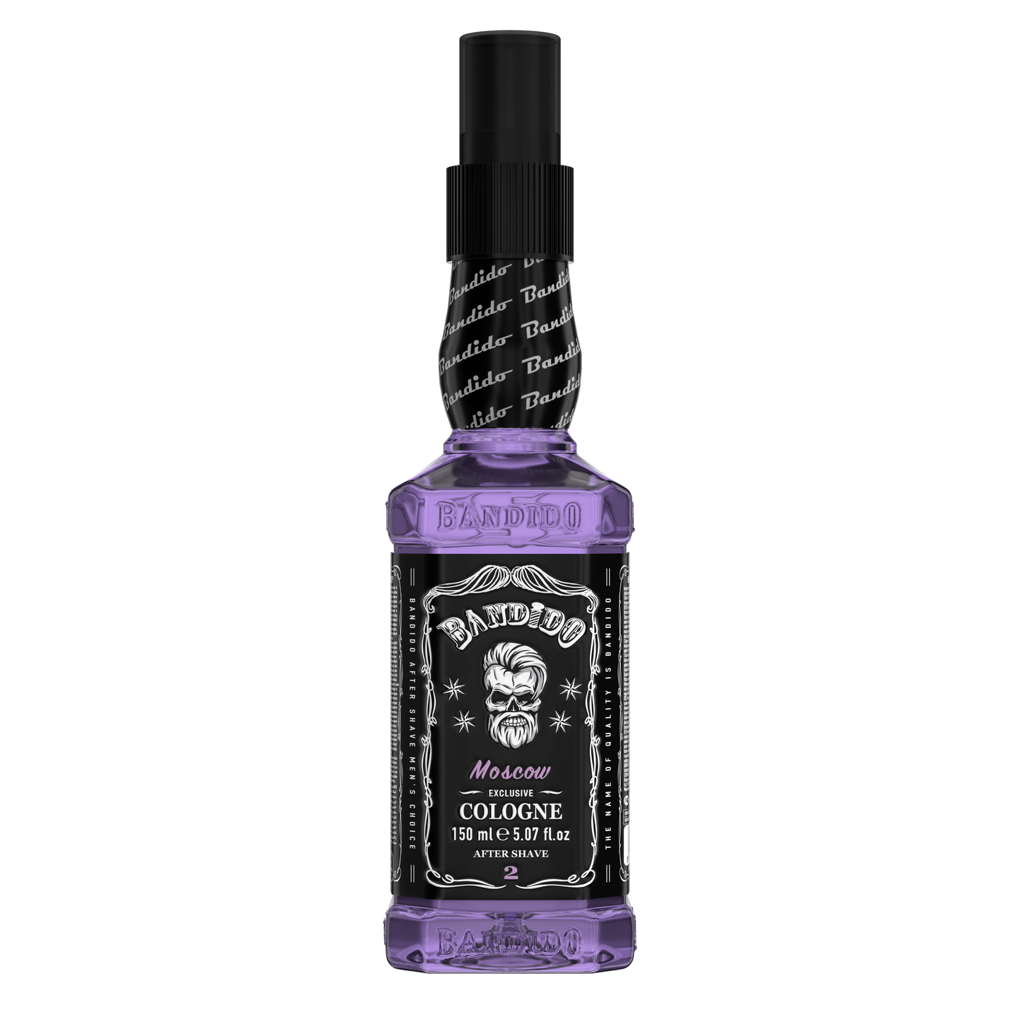 AFTER SHAVE COLOGNE MOSCOW 150ML