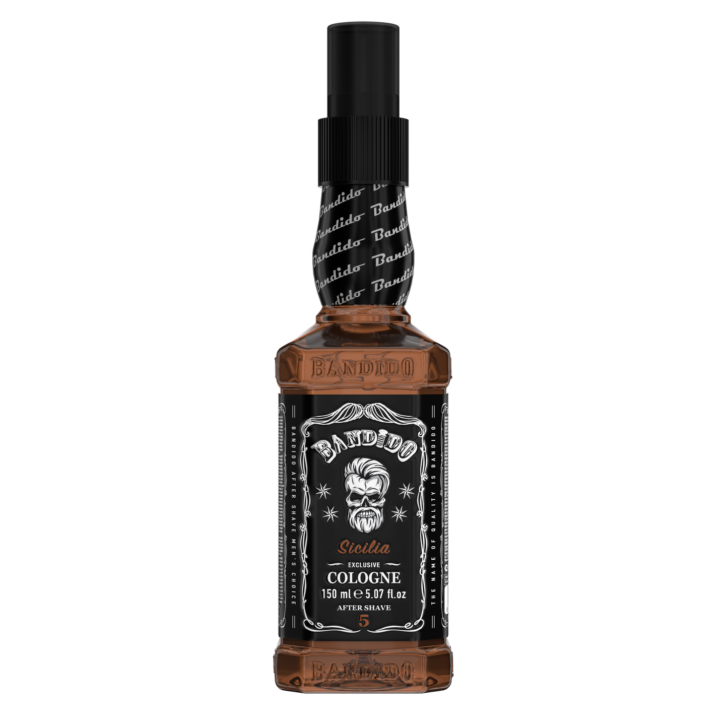 AFTER SHAVE COLOGNE SICILIA 150ML