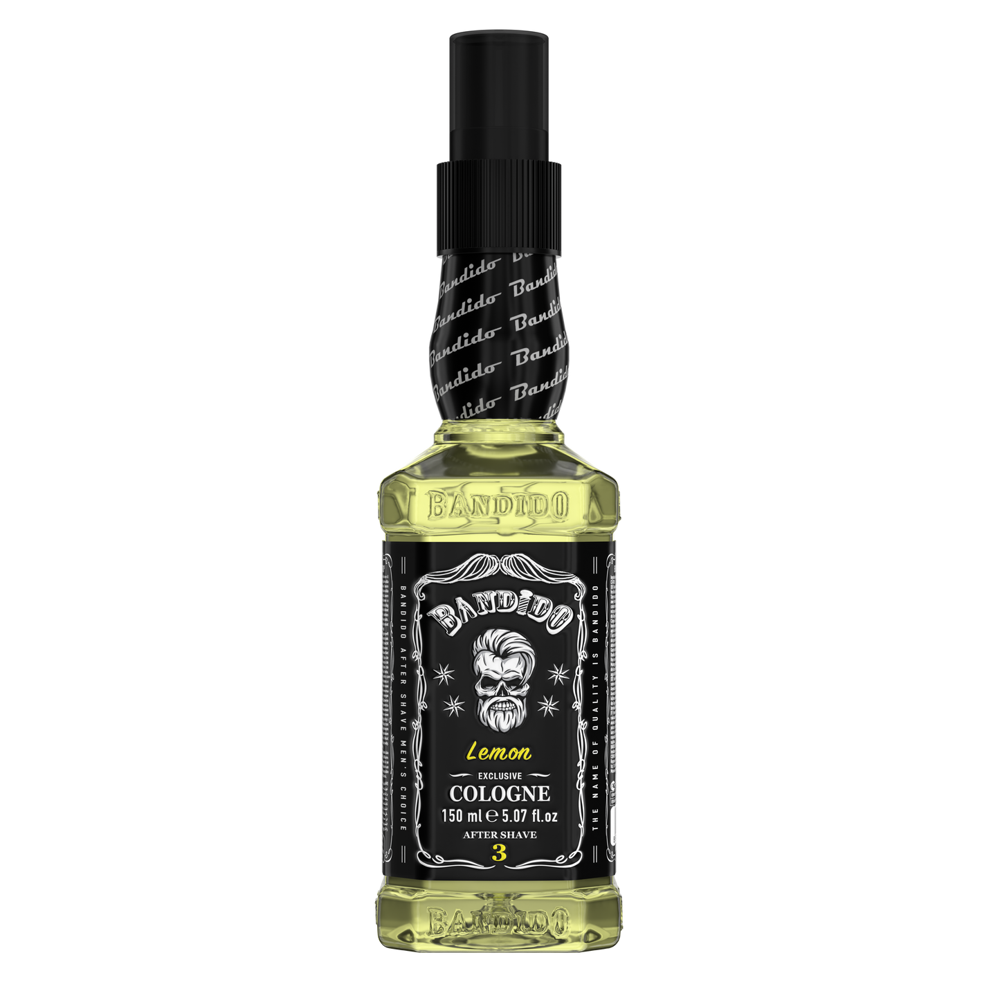 AFTER SHAVE COLOGNE LEMON 150ML