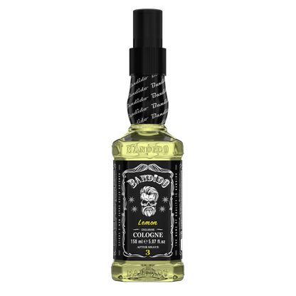 AFTER SHAVE COLOGNE LEMON 150ML