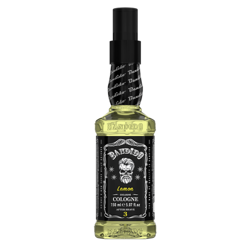 AFTER SHAVE COLOGNE LEMON 150ML