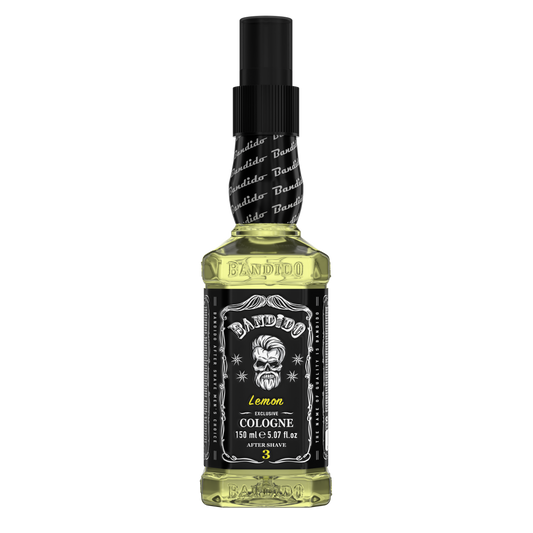 AFTER SHAVE COLOGNE LEMON 150ML