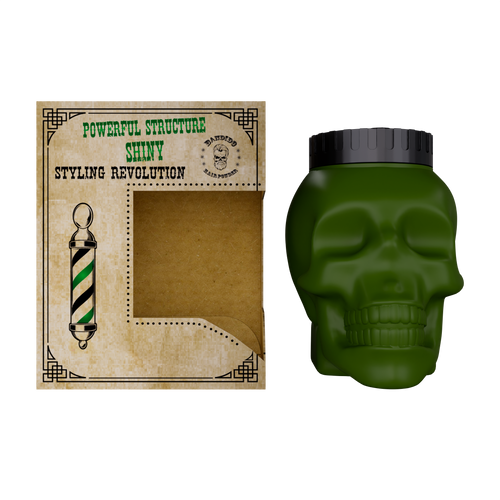 POWDER WAX SHINY 20ML