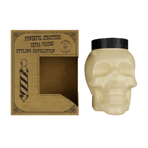 POWDER WAX EXTRA VOLUME 20ML