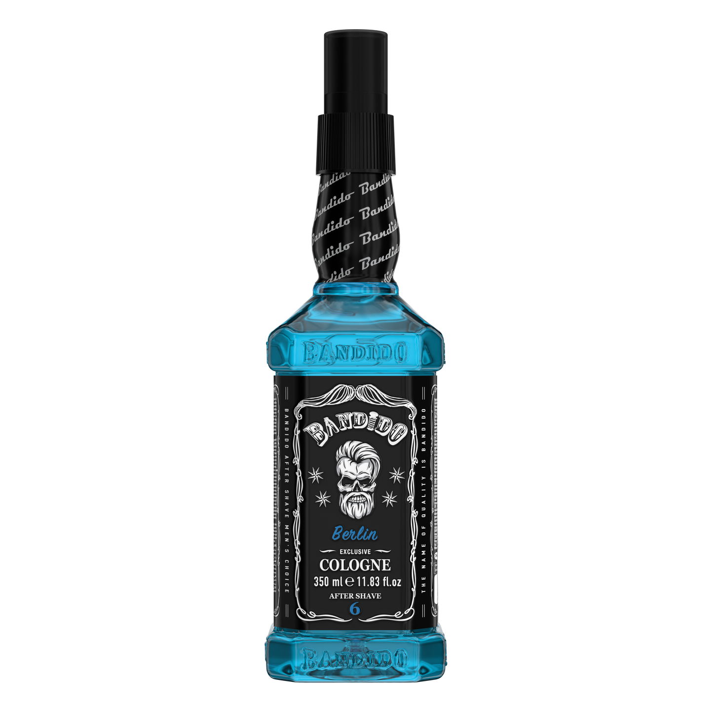 AFTER SHAVE COLOGNE BERLIN 350ML