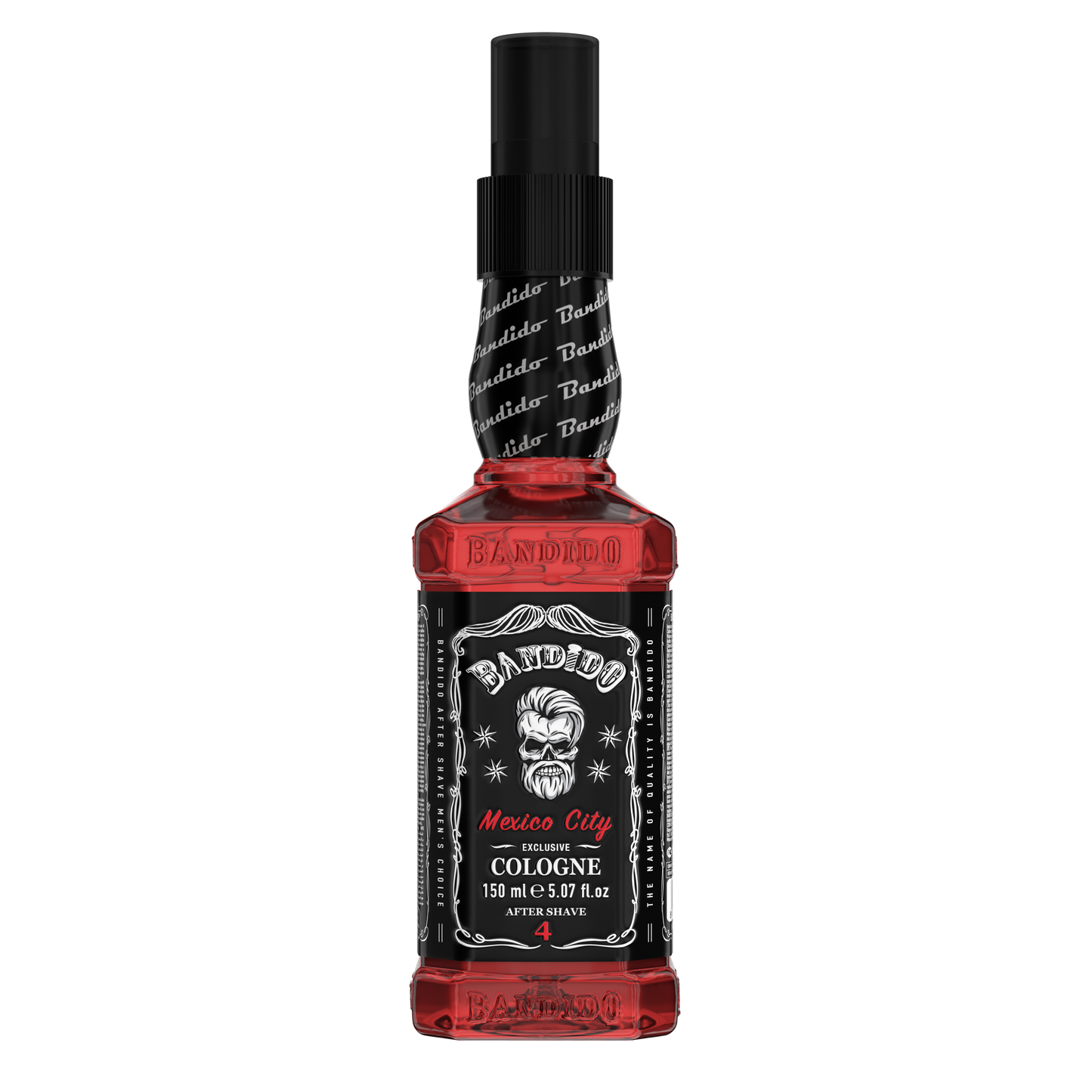 AFTER SHAVE COLOGNE MEXICO CITY 150ML