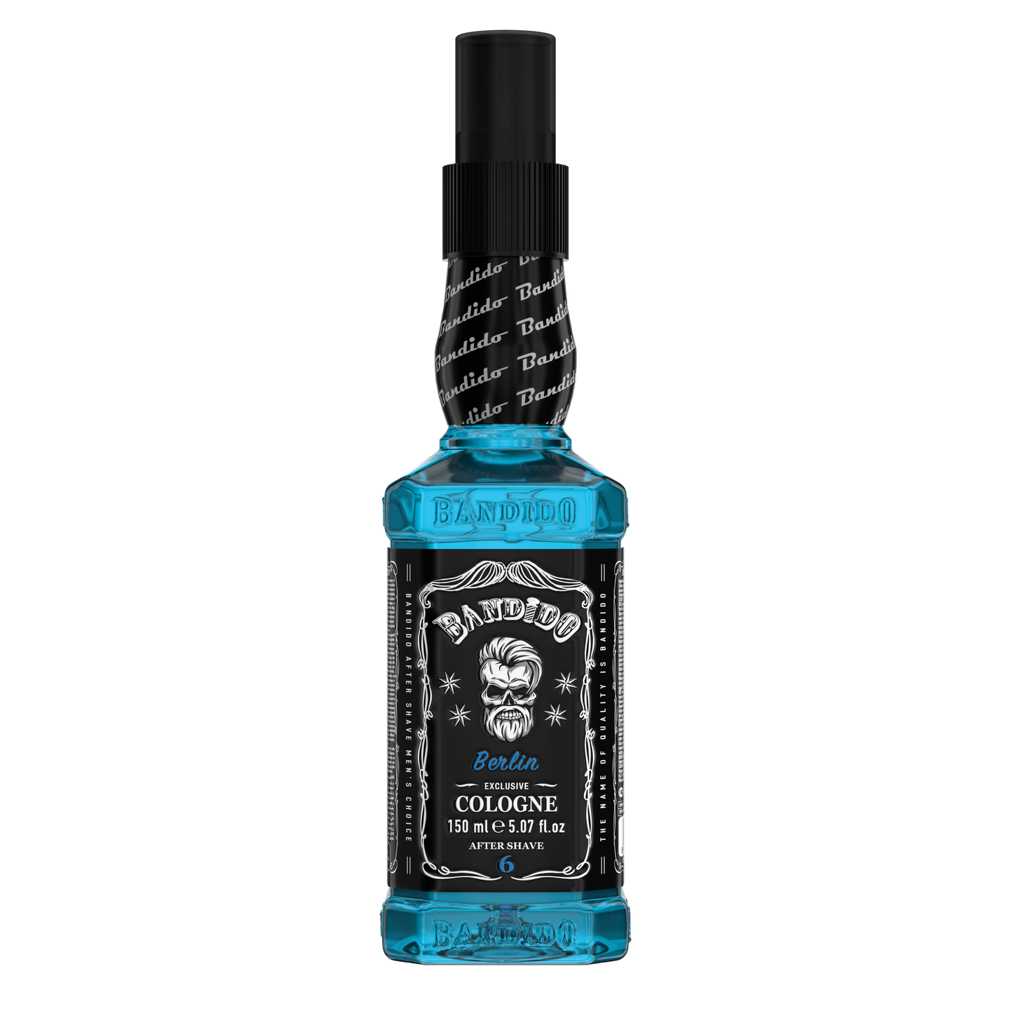 AFTER SHAVE COLOGNE BERLIN 150ML