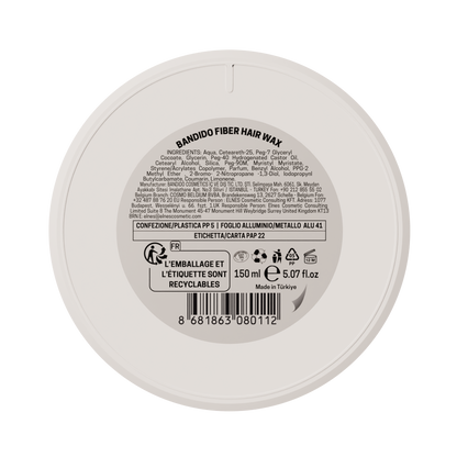 FIBER WAX 150ML