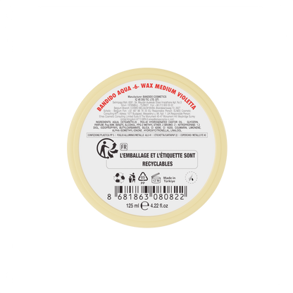 AQUA WAX 6 VIOLETTA 125ML