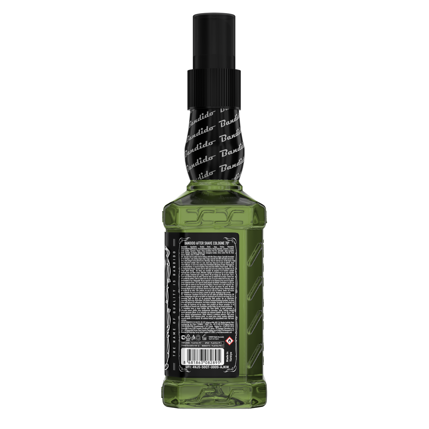 AFTER SHAVE COLOGNE SYDNEY 150ML