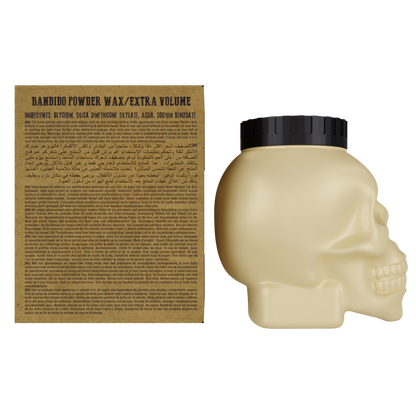 POWDER WAX EXTRA VOLUME 20ML