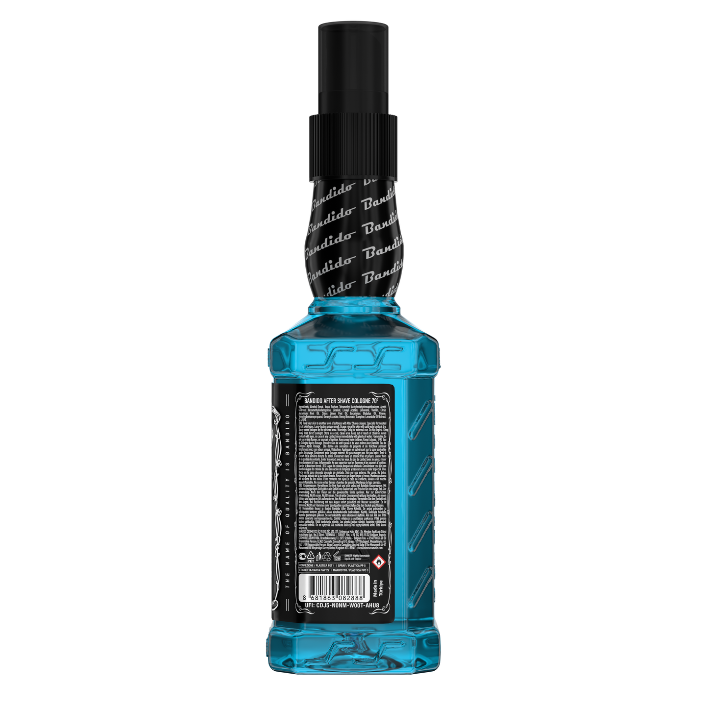 AFTER SHAVE COLOGNE BERLIN 150ML