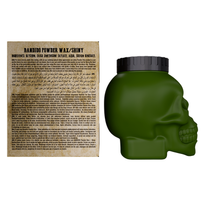 POWDER WAX SHINY 20ML