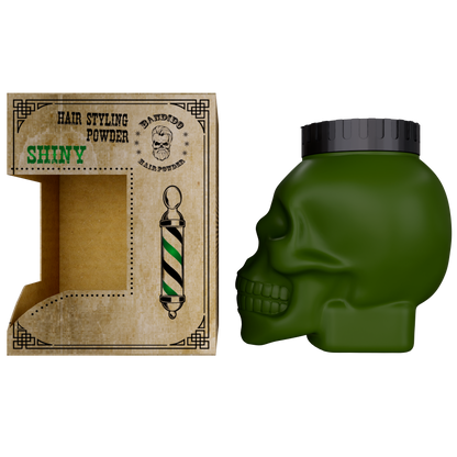 POWDER WAX SHINY 20ML