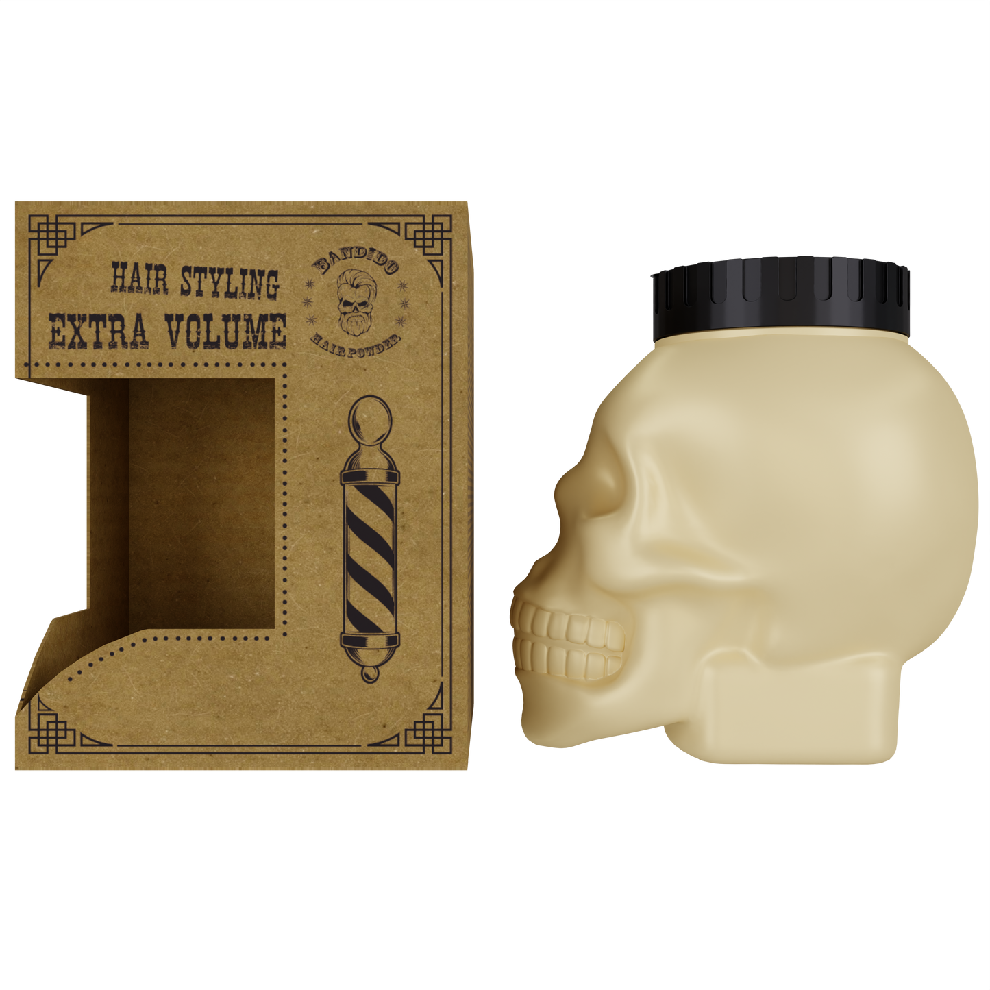 POWDER WAX EXTRA VOLUME 20ML