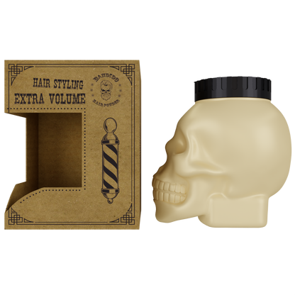 POWDER WAX EXTRA VOLUME 20ML