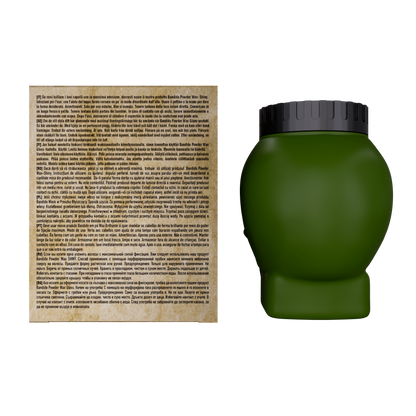 POWDER WAX SHINY 20ML