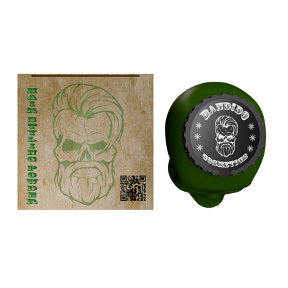 POWDER WAX SHINY 20ML