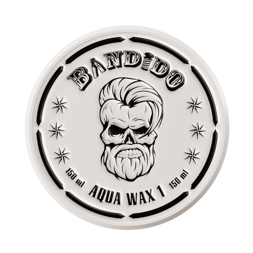 AQUA WAX 1 WHITE 150ML