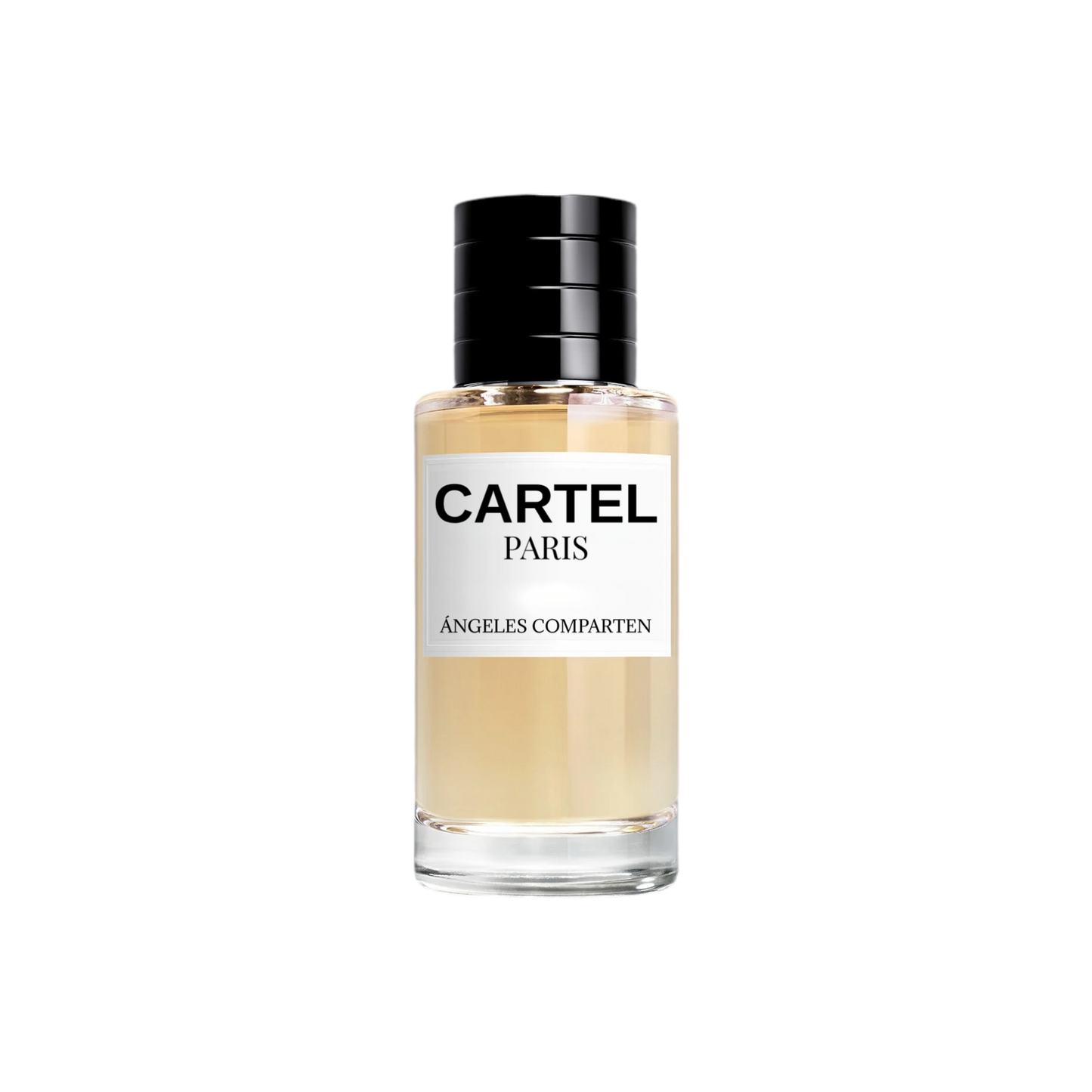 CARTEL ANGELES COMPARTEN  50ML