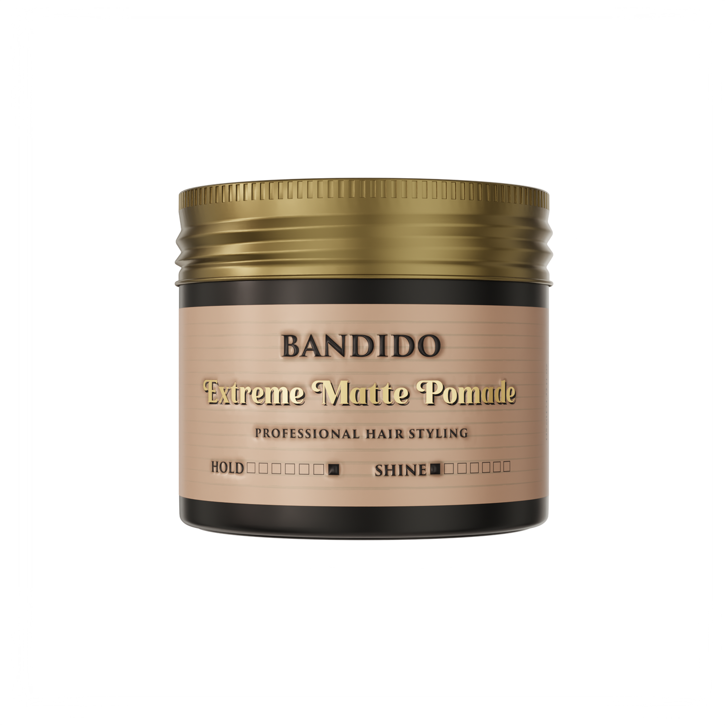 EXTREME MATTE POMADE 125ML