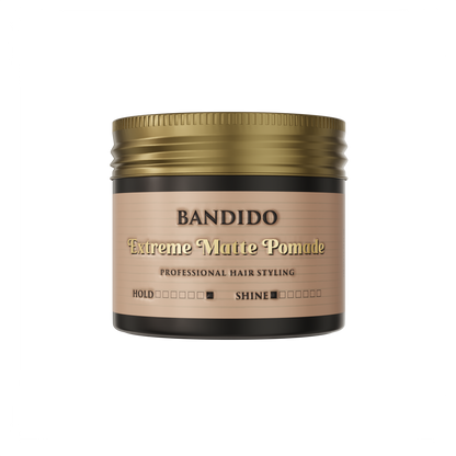 EXTREME MATTE POMADE 125ML