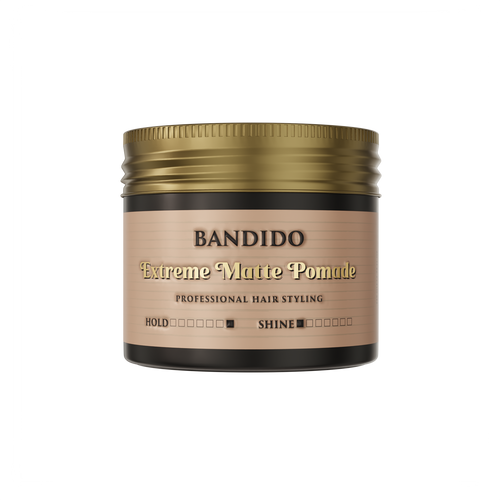 EXTREME MATTE POMADE 125ML
