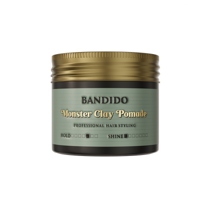 MONSTER CLAY POMADE 125ML