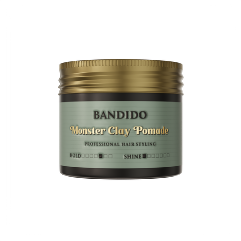 MONSTER CLAY POMADE 125ML