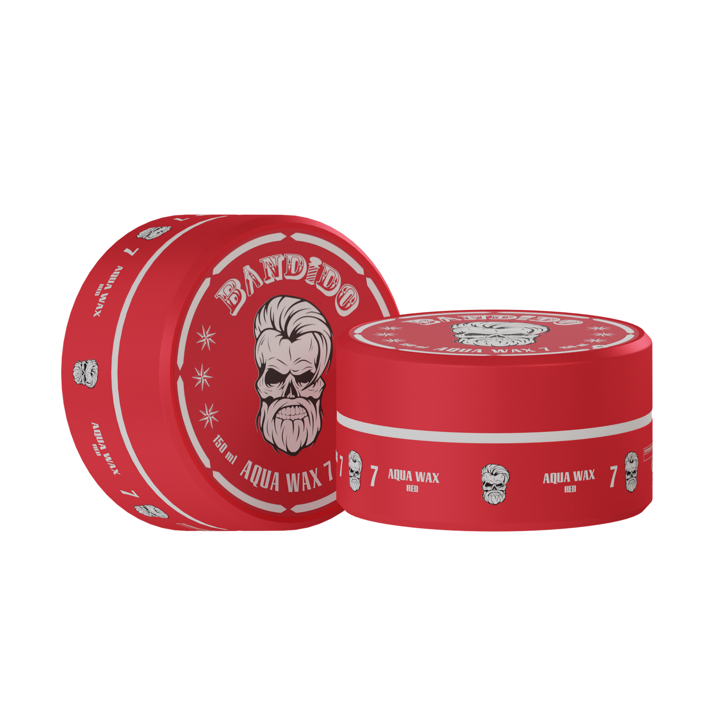 AQUA WAX 7 RED 150ML