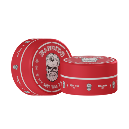 AQUA WAX 7 RED 150ML