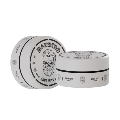 AQUA WAX 1 WHITE 150ML