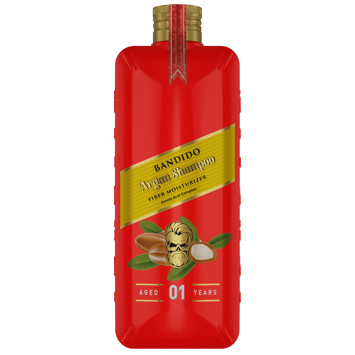 ARGAN SHAMPOO 350ML