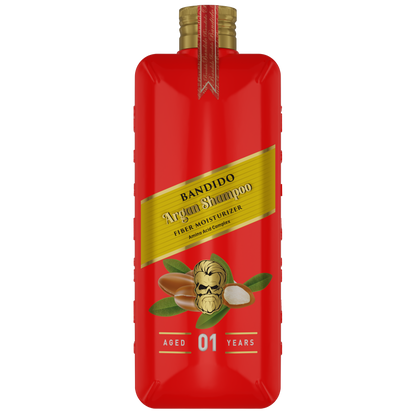 ARGAN SHAMPOO 350ML