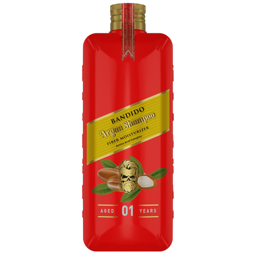 ARGAN SHAMPOO 350ML