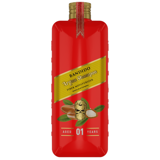 ARGAN SHAMPOO 350ML