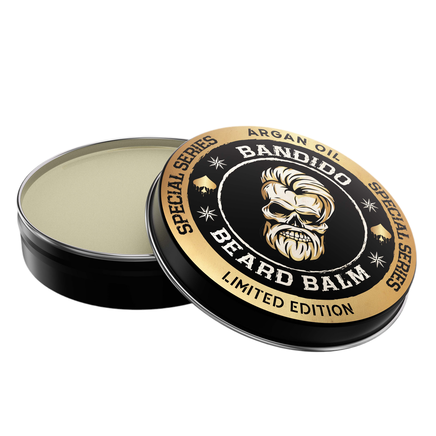 BEARD BALM ARGAN OIL 40ML
