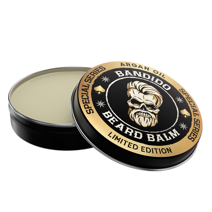 BEARD BALM ARGAN OIL 40ML