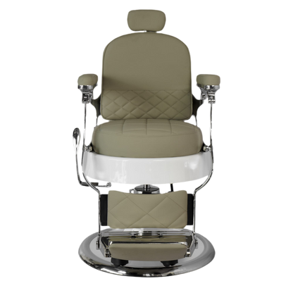 Bandido Barber Chair – Retro Luxus und Komfort