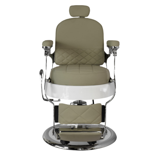 Bandido Barber Chair – Retro Luxus und Komfort