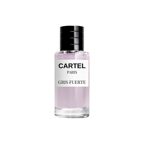 CARTEL GRIS FUERTE  50ML