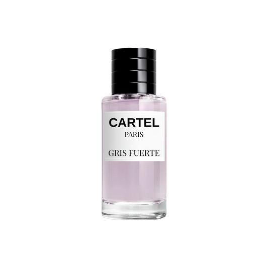 CARTEL GRIS FUERTE  50ML