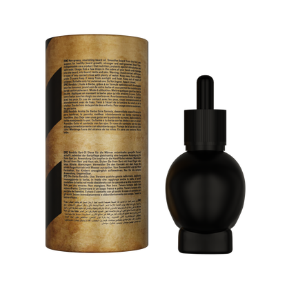 BEARD OIL BLACK 40ML